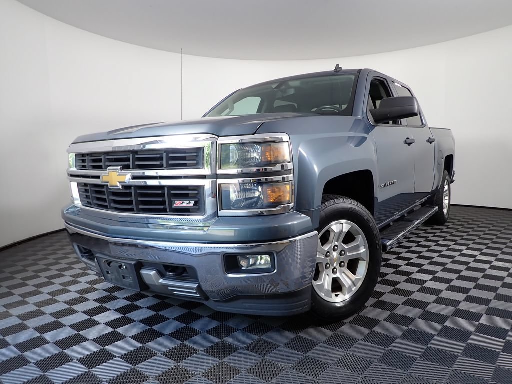 Used 2014 Chevrolet Silverado 1500 LT w/ All Star Edition AWD/4WD image 2