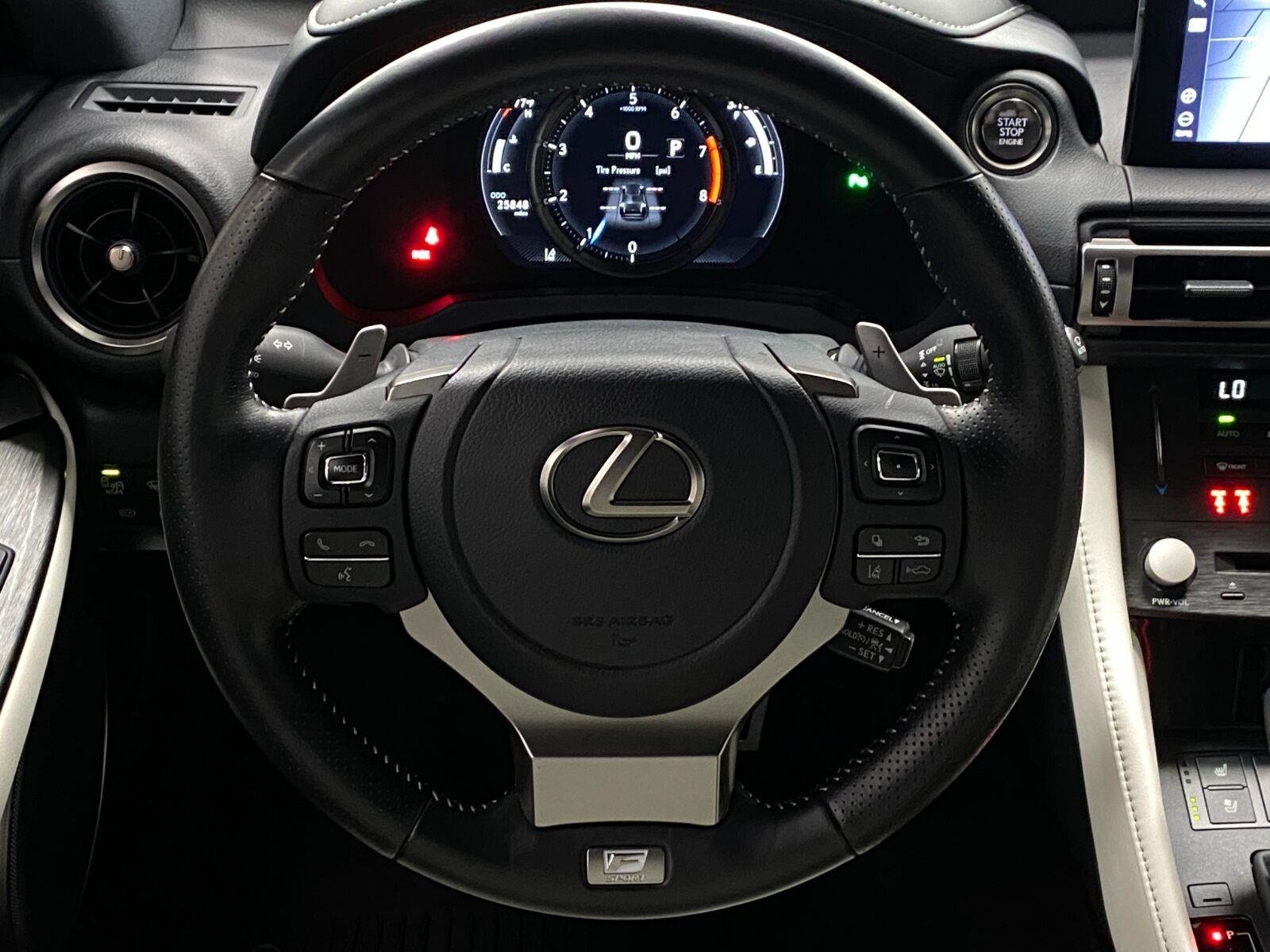 Used 2024 Lexus RC 350 F Sport AWD/4WD image 14