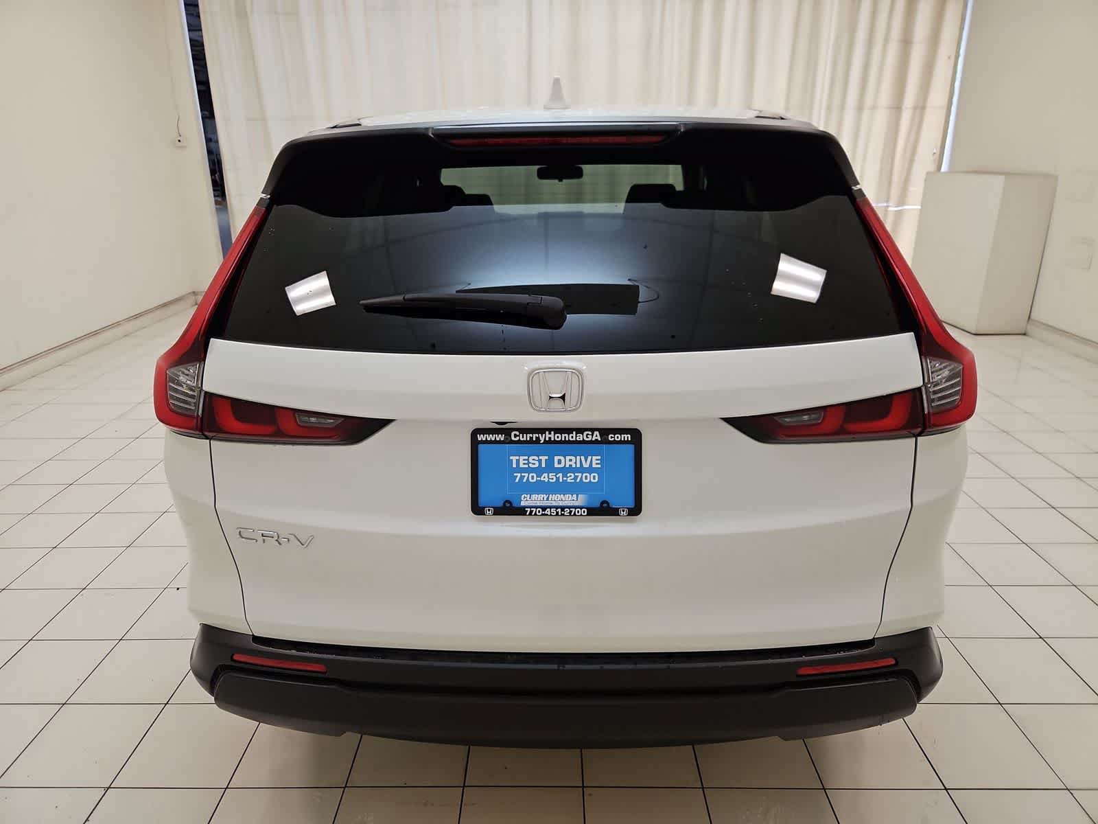 Certified 2026 Honda CR-V LX image 26