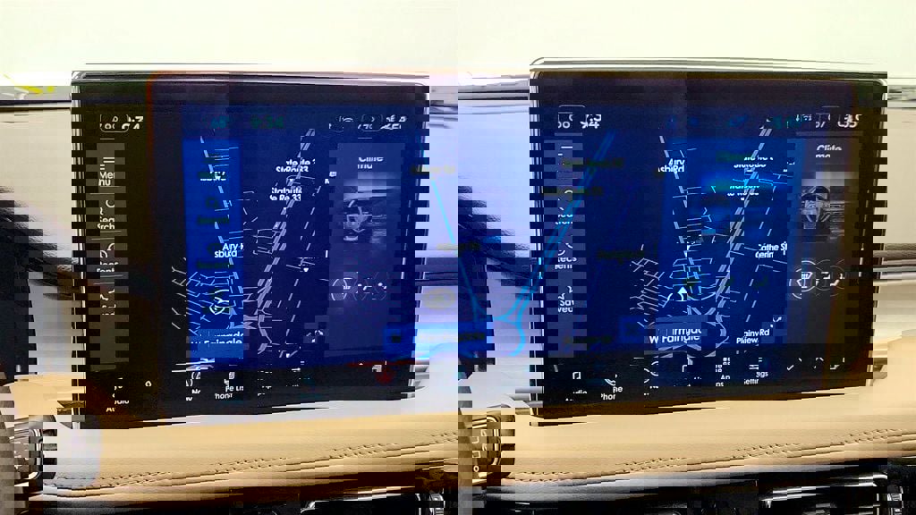 Used 2022 Lincoln Nautilus AWD w/ Premium Package image 19