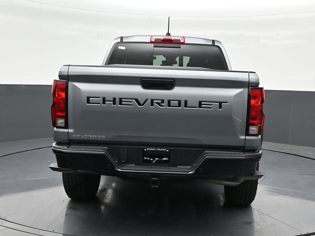 Used 2025 Chevrolet Colorado Trail Boss image 4