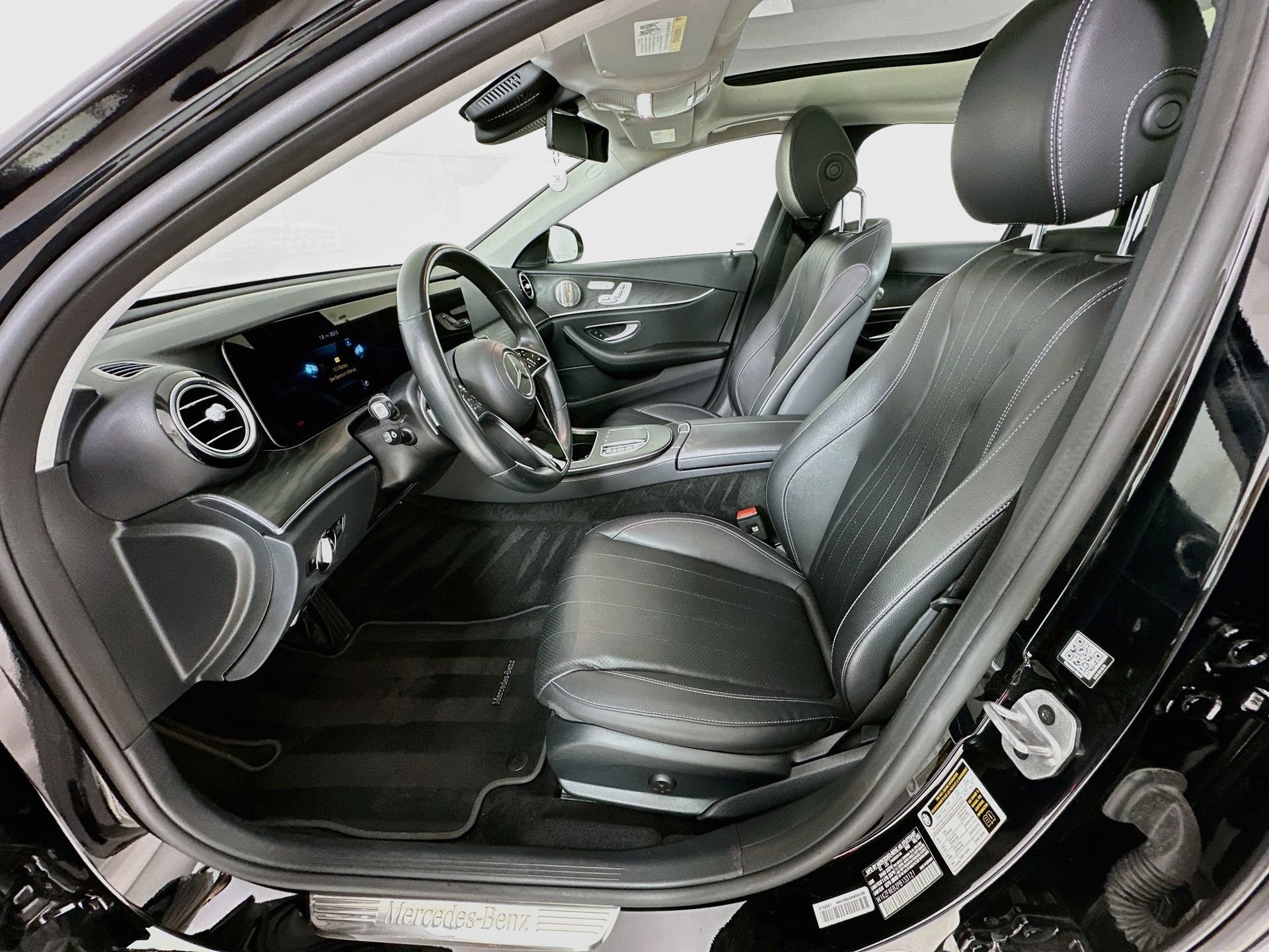 Certified 2023 Mercedes-Benz E 350 4MATIC Sedan image 23