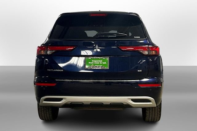 Used 2022 Mitsubishi Outlander SE image 4