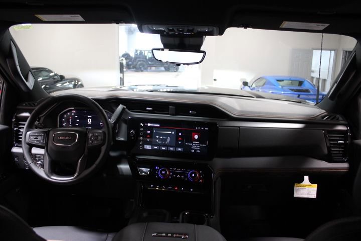 New 2026 GMC Sierra 2500 AT4 w/ Technology Package image 2