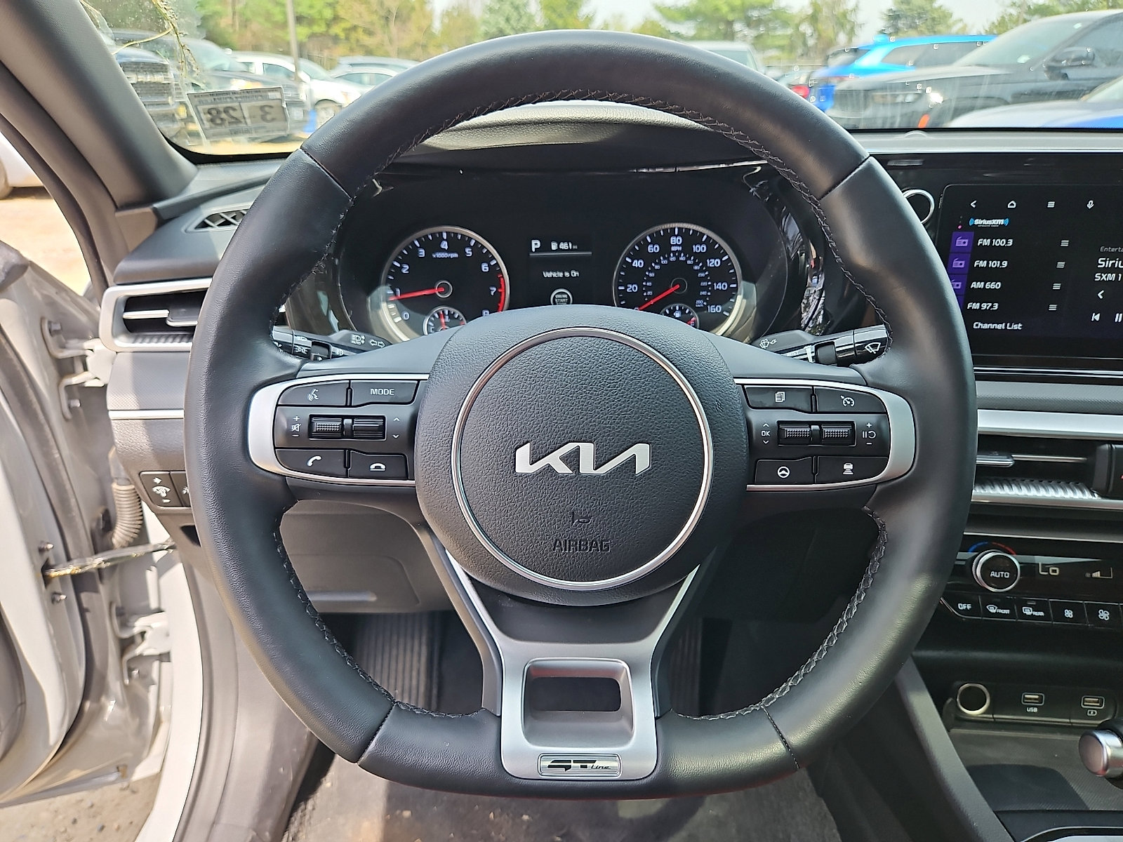 Used 2023 Kia K5 GT-Line image 24