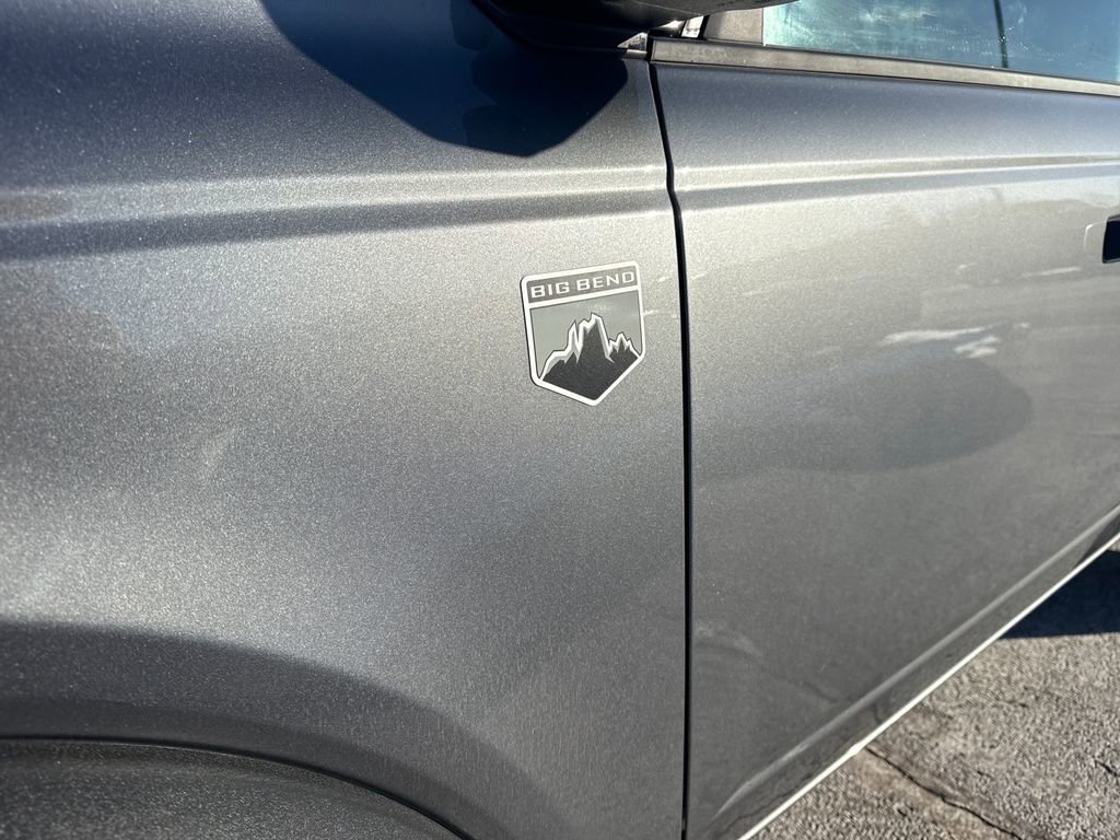 Used 2025 Ford Bronco Big Bend image 19