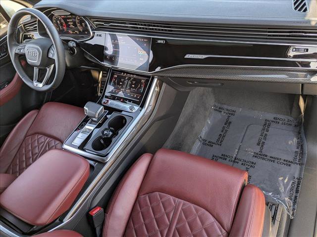 Certified 2023 Audi SQ7 Premium Plus w/ Executive Package image 21