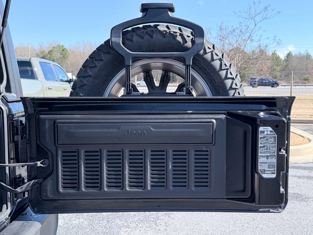 Used 2019 Jeep Wrangler Unlimited Sport S image 9