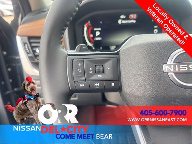 Used 2026 Nissan Rogue Platinum w/ Platinum Premium Package AWD/4WD image 19
