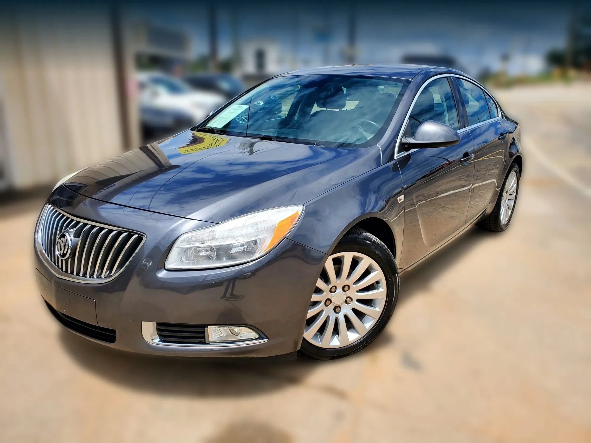Used 2011 Buick Regal CXL FWD image 5