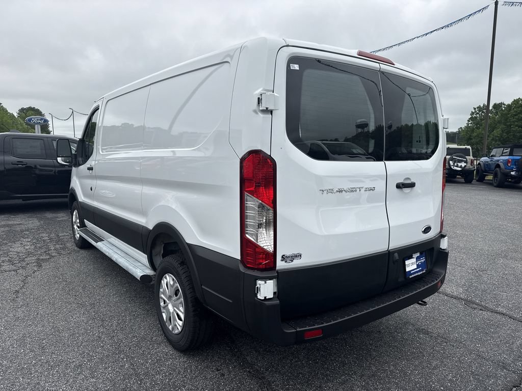 Used 2025 Ford Transit 250 Low Roof w/ Exterior Upgrade Package RWD image 5
