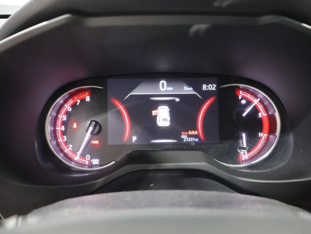 Used 2025 Toyota RAV4 LE AWD/4WD image 38