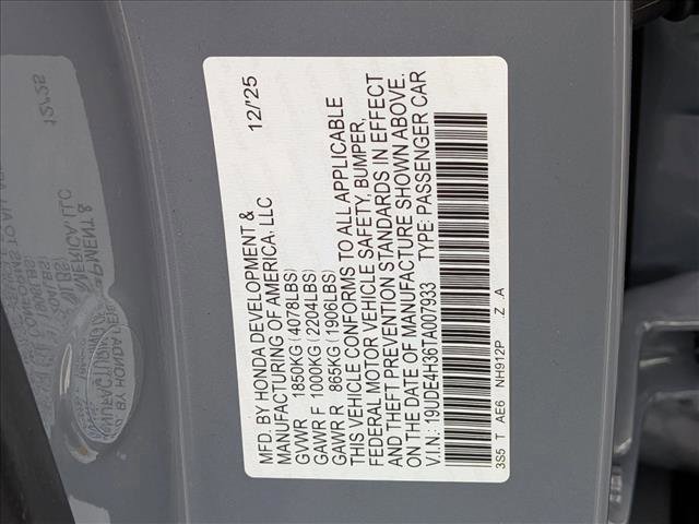 New 2026 Acura Integra A-Spec image 20