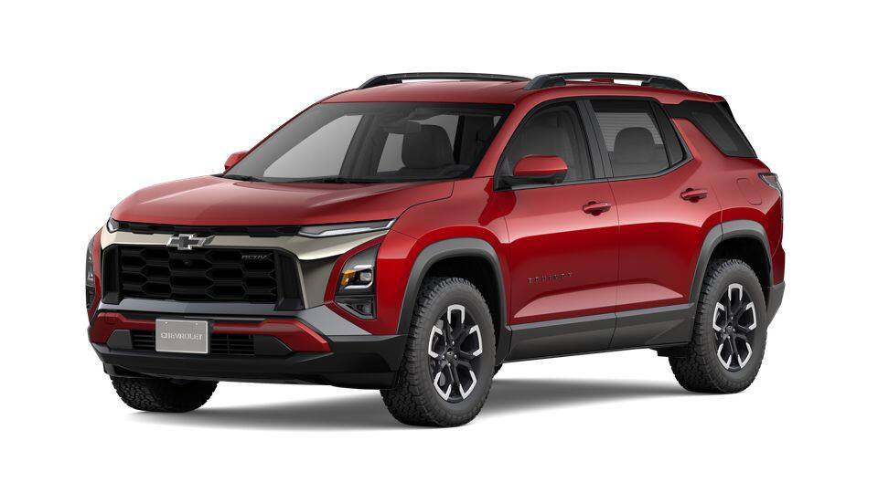 New 2027 Chevrolet Equinox ACTIV w/ Safety and Technology Package FWD image 49