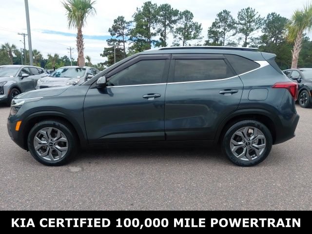 Used 2024 Kia Seltos S FWD image 8