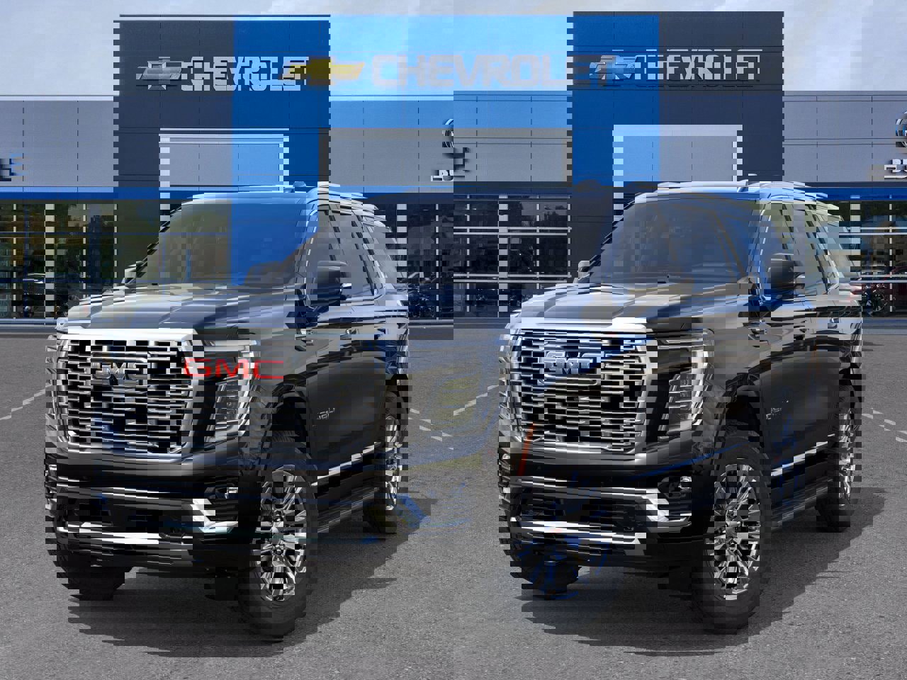 New 2026 GMC Yukon Denali image 30