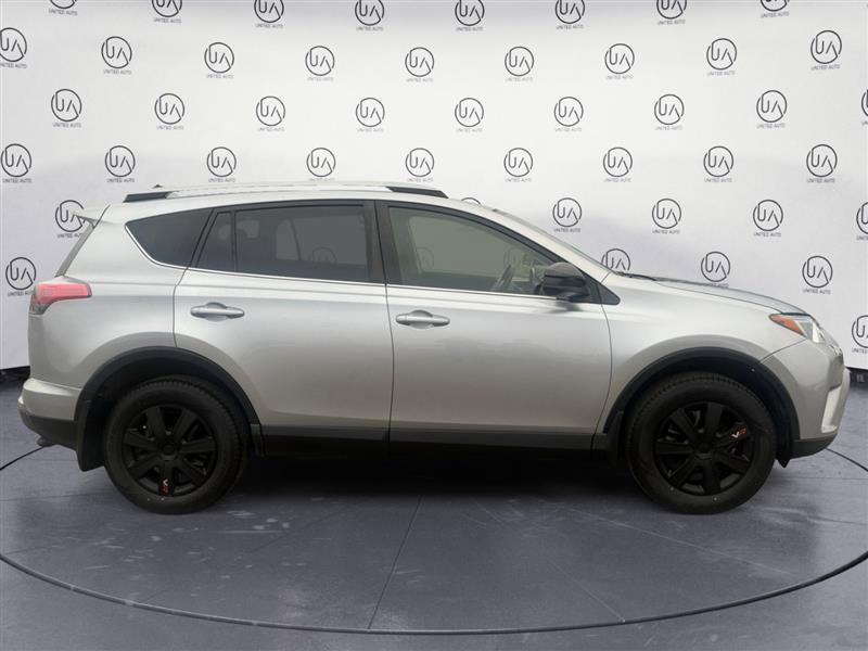 Used 2018 Toyota RAV4 LE w/ All Weather Liner Package image 6