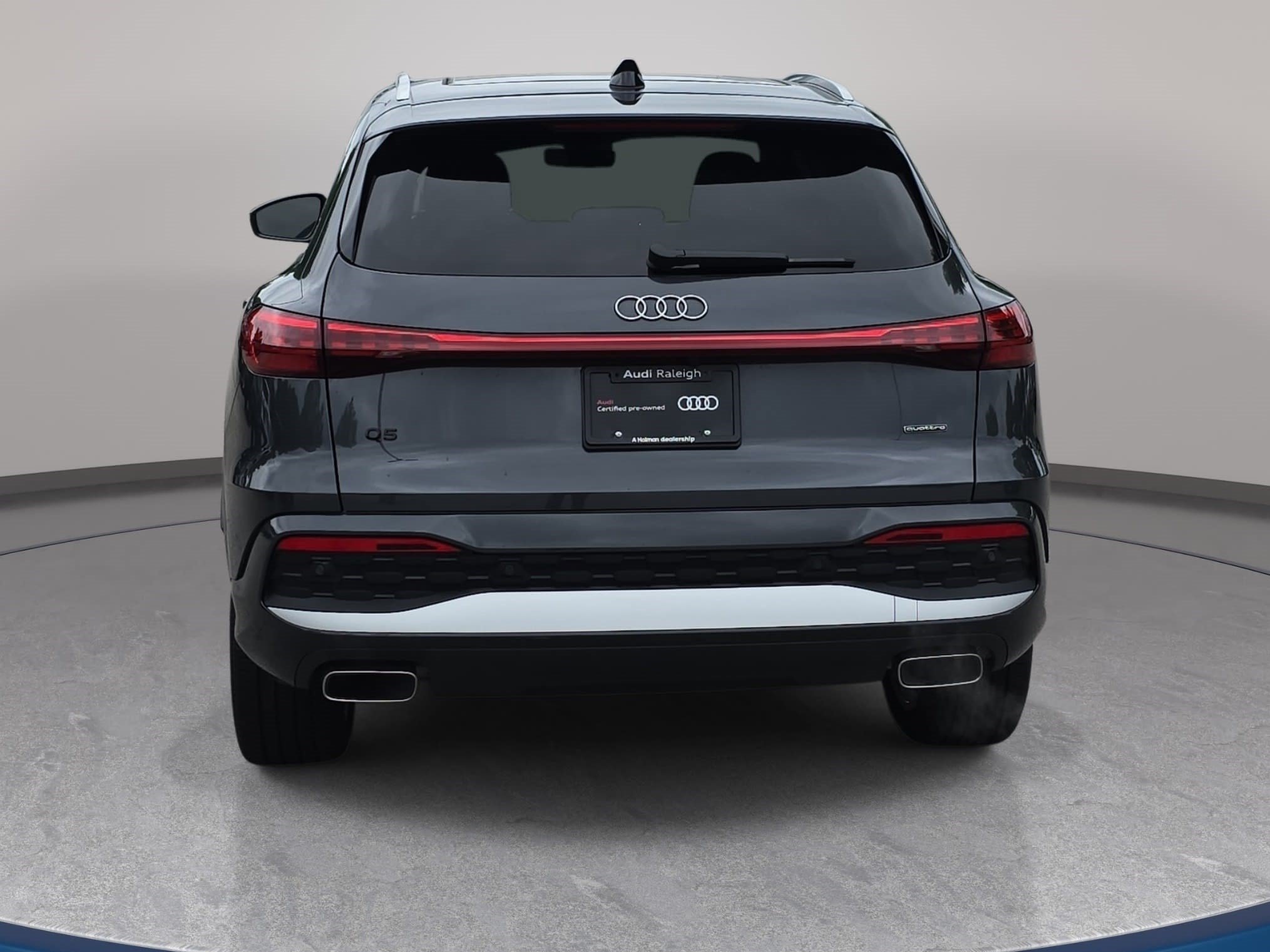 Certified 2025 Audi Q5 Premium Plus w/ Premium Plus AWD/4WD image 6