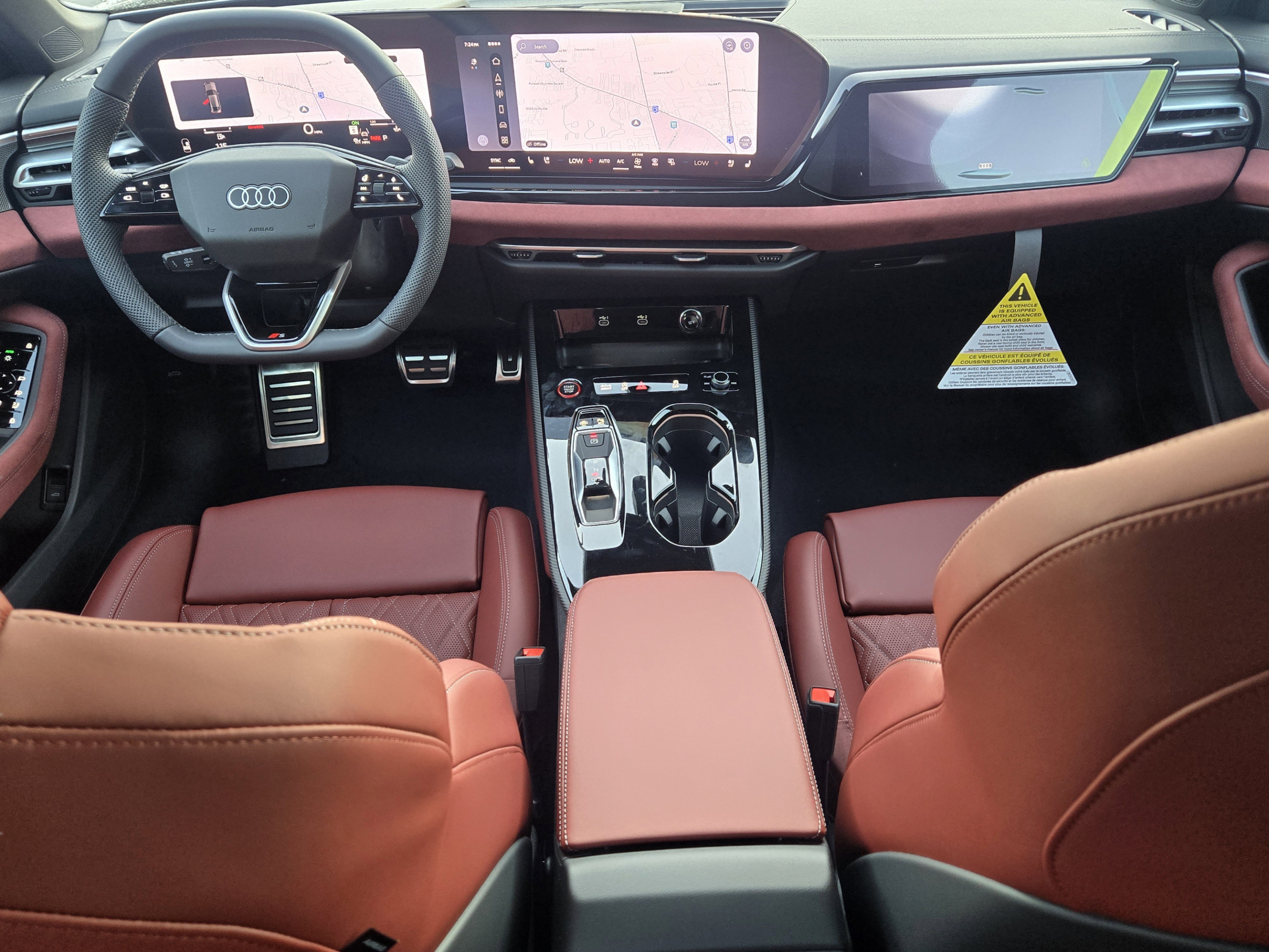 New 2026 Audi S5 Prestige AWD/4WD image 12