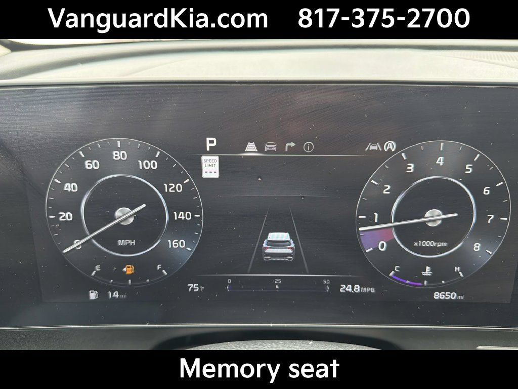 Certified 2024 Kia Sportage SX FWD image 11