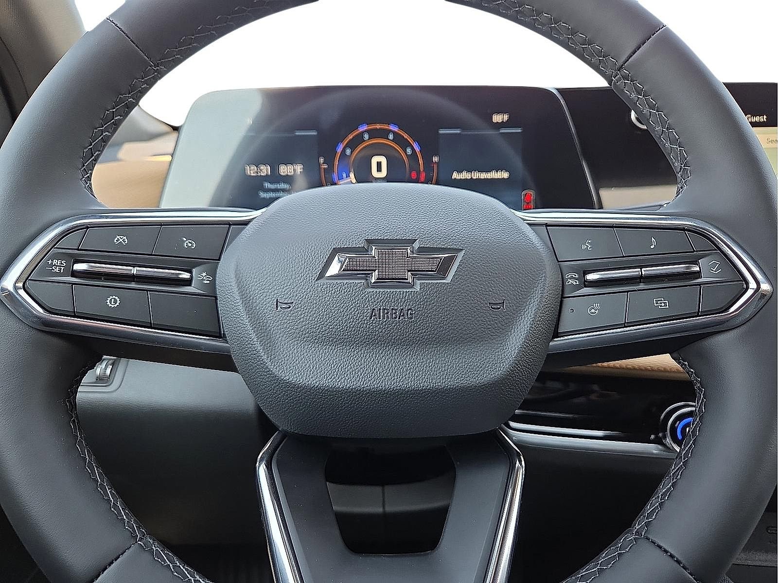 New 2026 Chevrolet Equinox ACTIV w/ Convenience Package III image 24