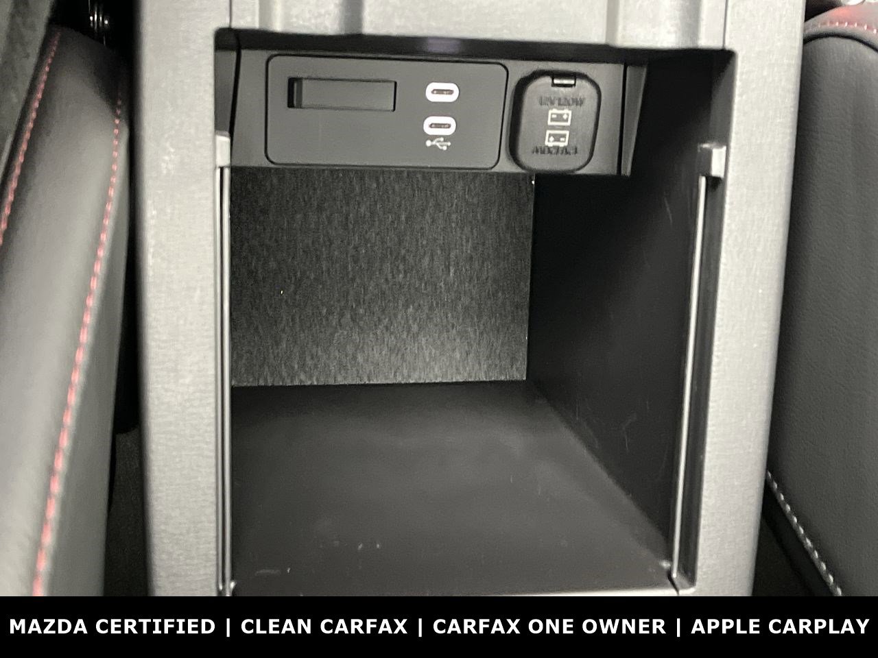 Certified 2025 MAZDA CX-5 2.5 Turbo w/ Premium Package image 27