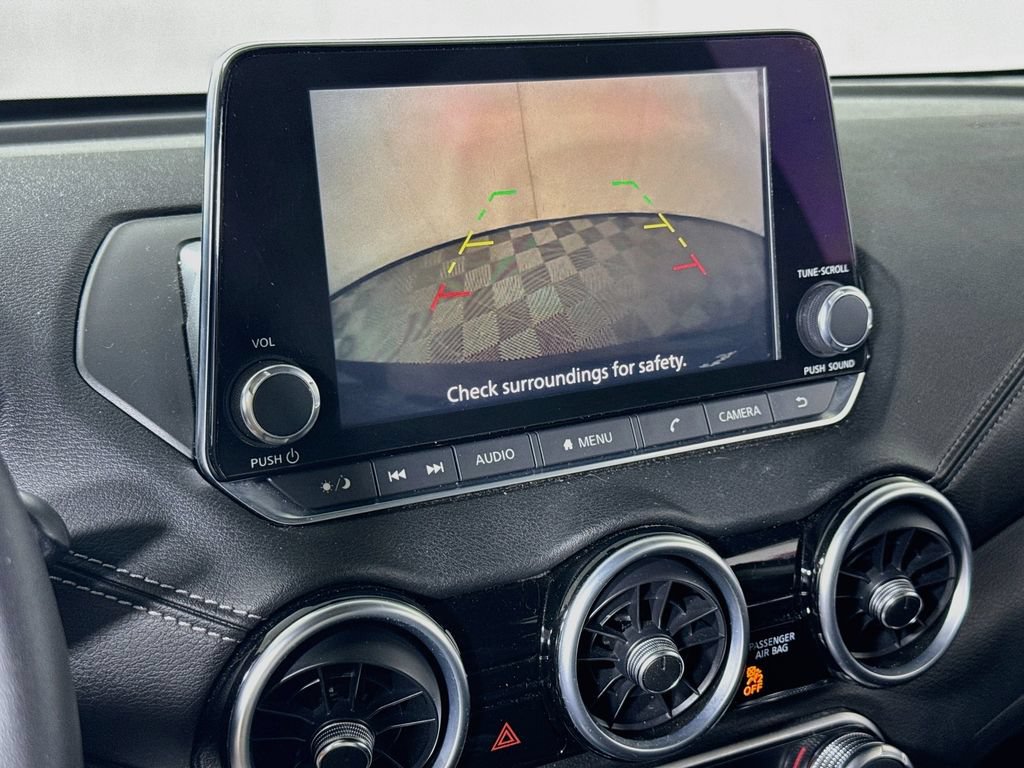 Used 2020 Nissan Sentra SV FWD image 13