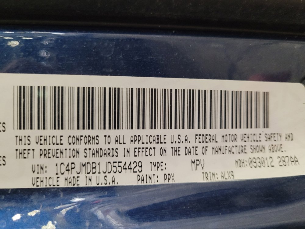 Used 2018 Jeep Cherokee Limited w/ Trailer Tow Group image 33