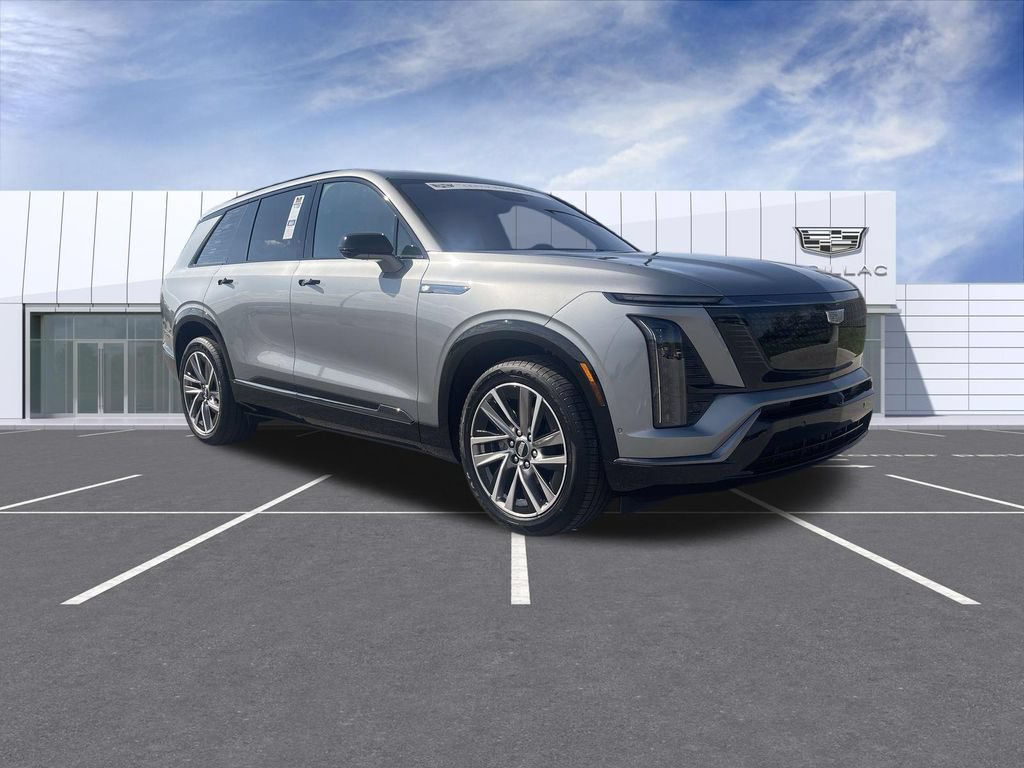 Certified 2026 Cadillac Vistiq Sport w/ LPO, Floor Liner Package AWD/4WD image 2