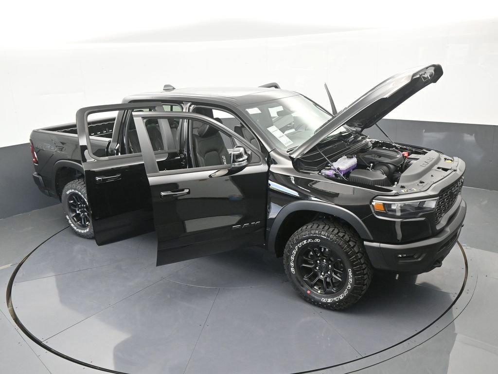 Used 2026 RAM 1500 Rebel w/ Rebel Level 2 Equipment Group AWD/4WD image 57
