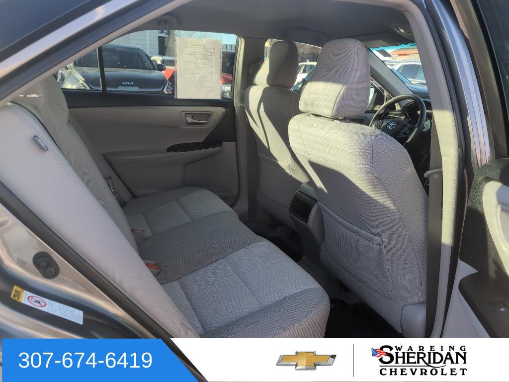 Used 2017 Toyota Camry LE image 25