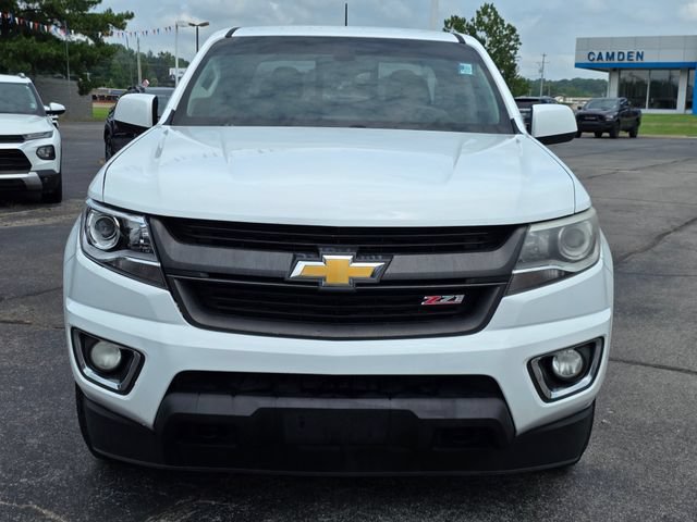 Used 2017 Chevrolet Colorado Z71 RWD image 4