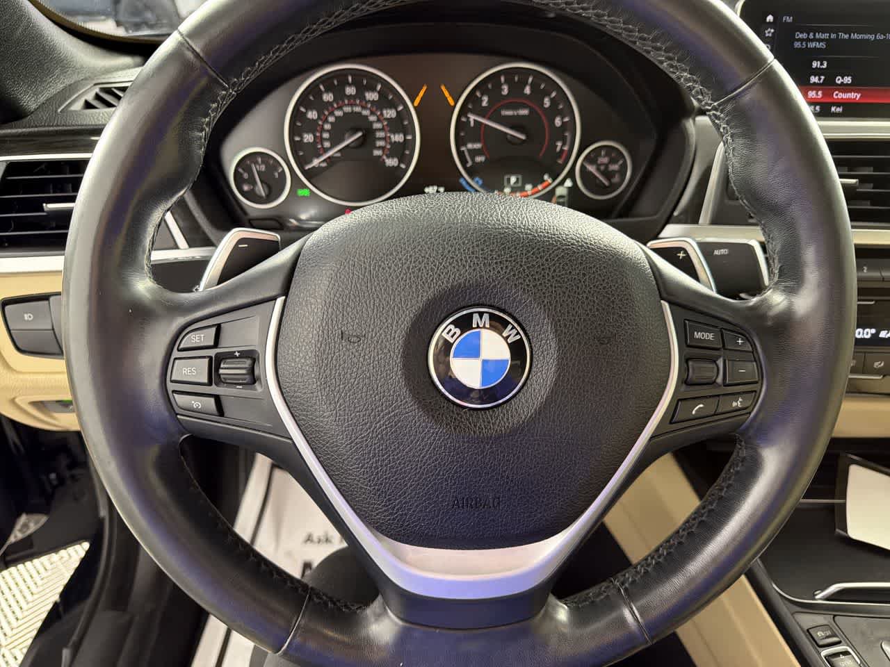 Used 2020 BMW 440i xDrive Convertible AWD/4WD image 14