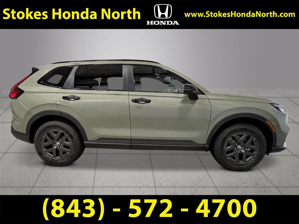 New 2026 Honda CR-V TrailSport image 9