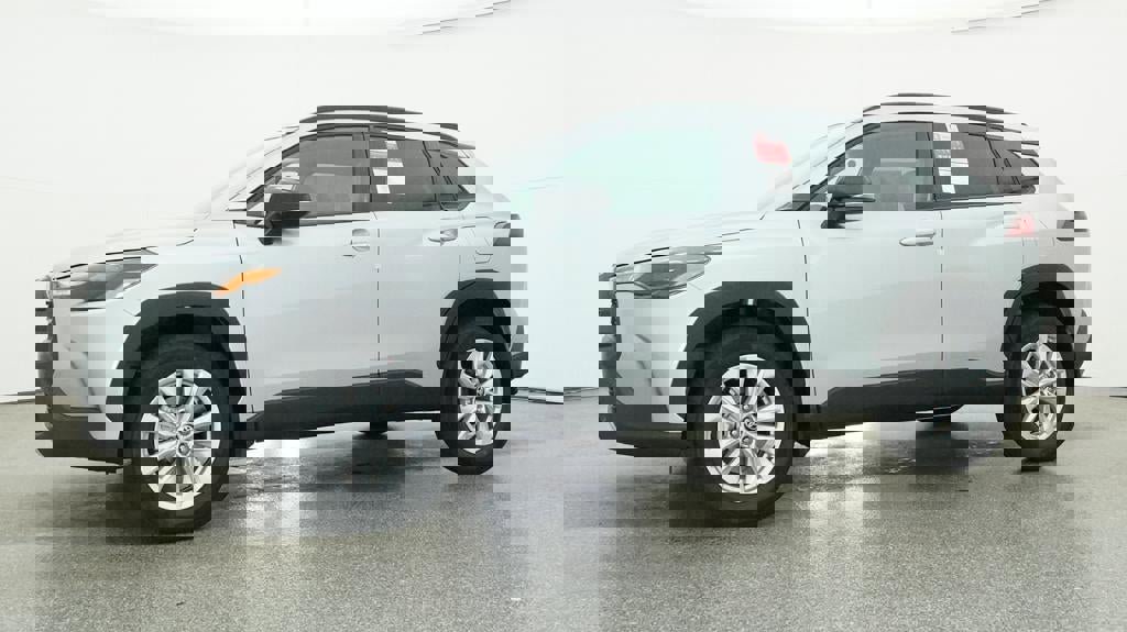 New 2026 Toyota Corolla Cross LE image 35