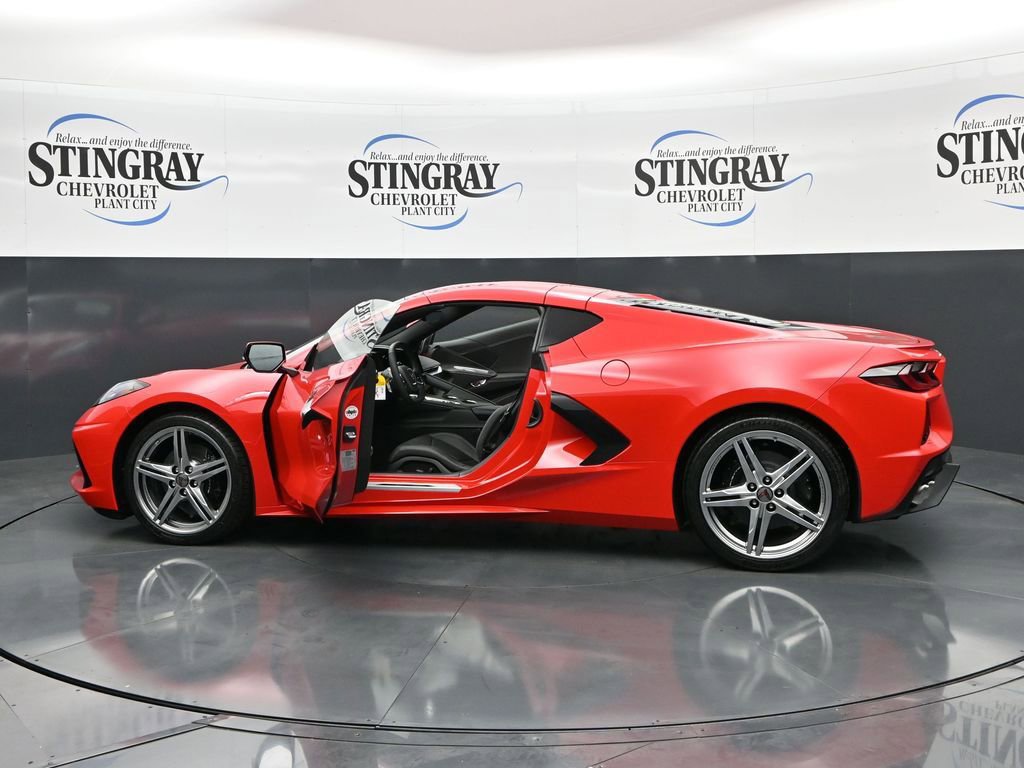 New 2026 Chevrolet Corvette Stingray Coupe w/ 1LT image 28