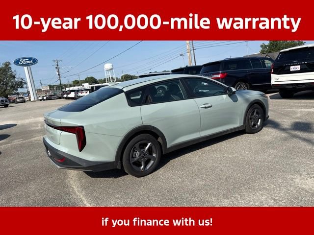 Used 2025 Kia K4 FWD image 20