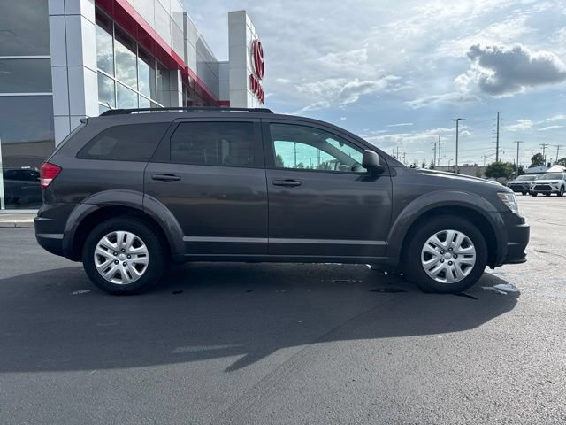 Used 2017 Dodge Journey SE FWD image 8