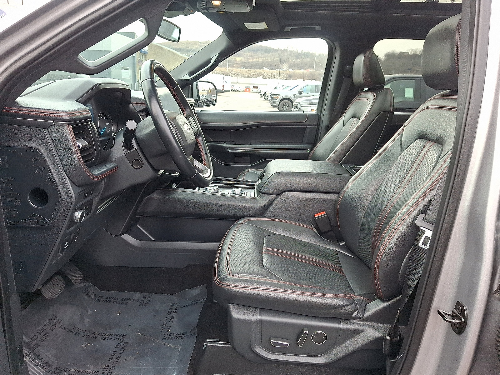 Certified 2022 Ford Expedition Limited image 14