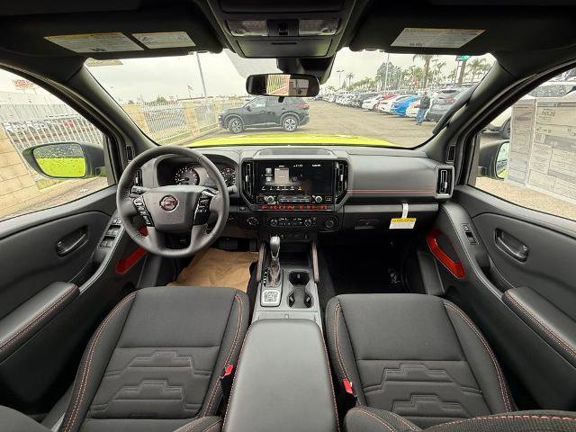 New 2026 Nissan Frontier PRO-4X w/ Pro-4x Convenience Package image 14