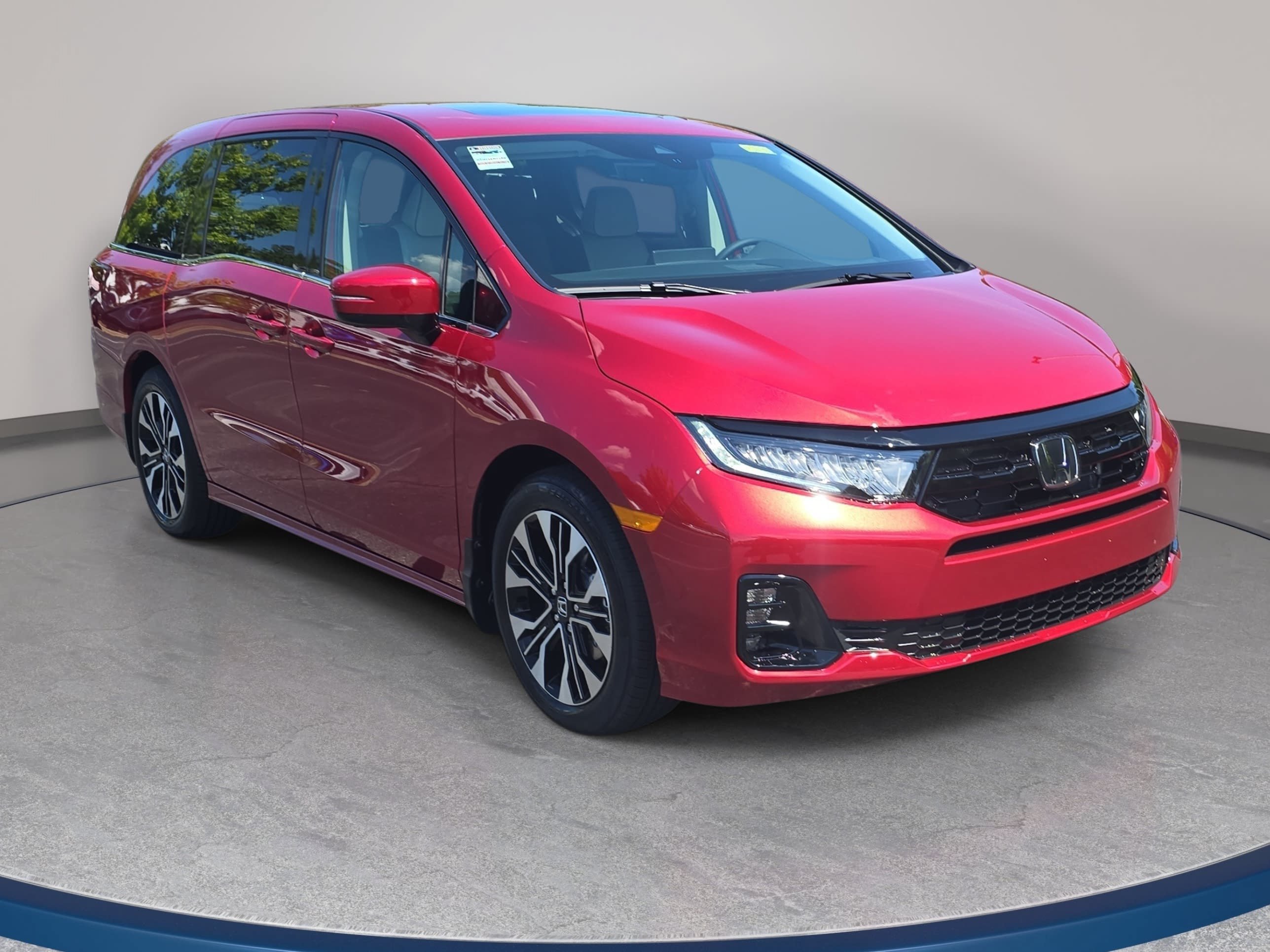 New 2027 Honda Odyssey Elite image 3