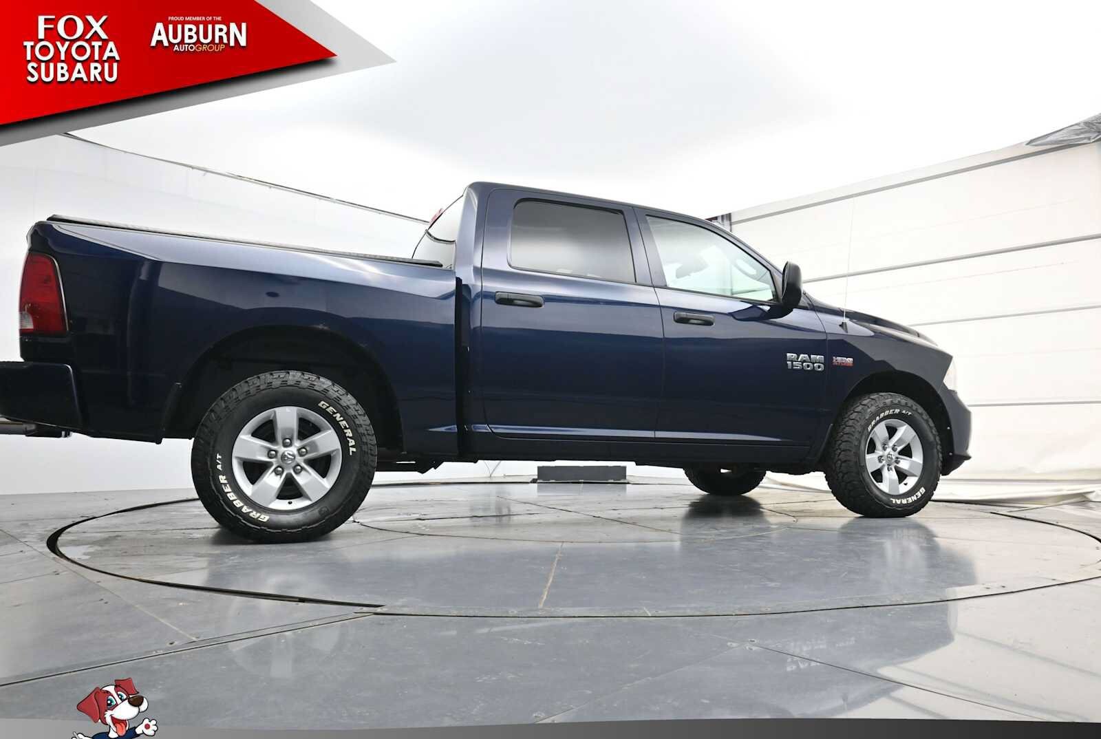 Used 2016 RAM 1500 Express AWD/4WD image 20