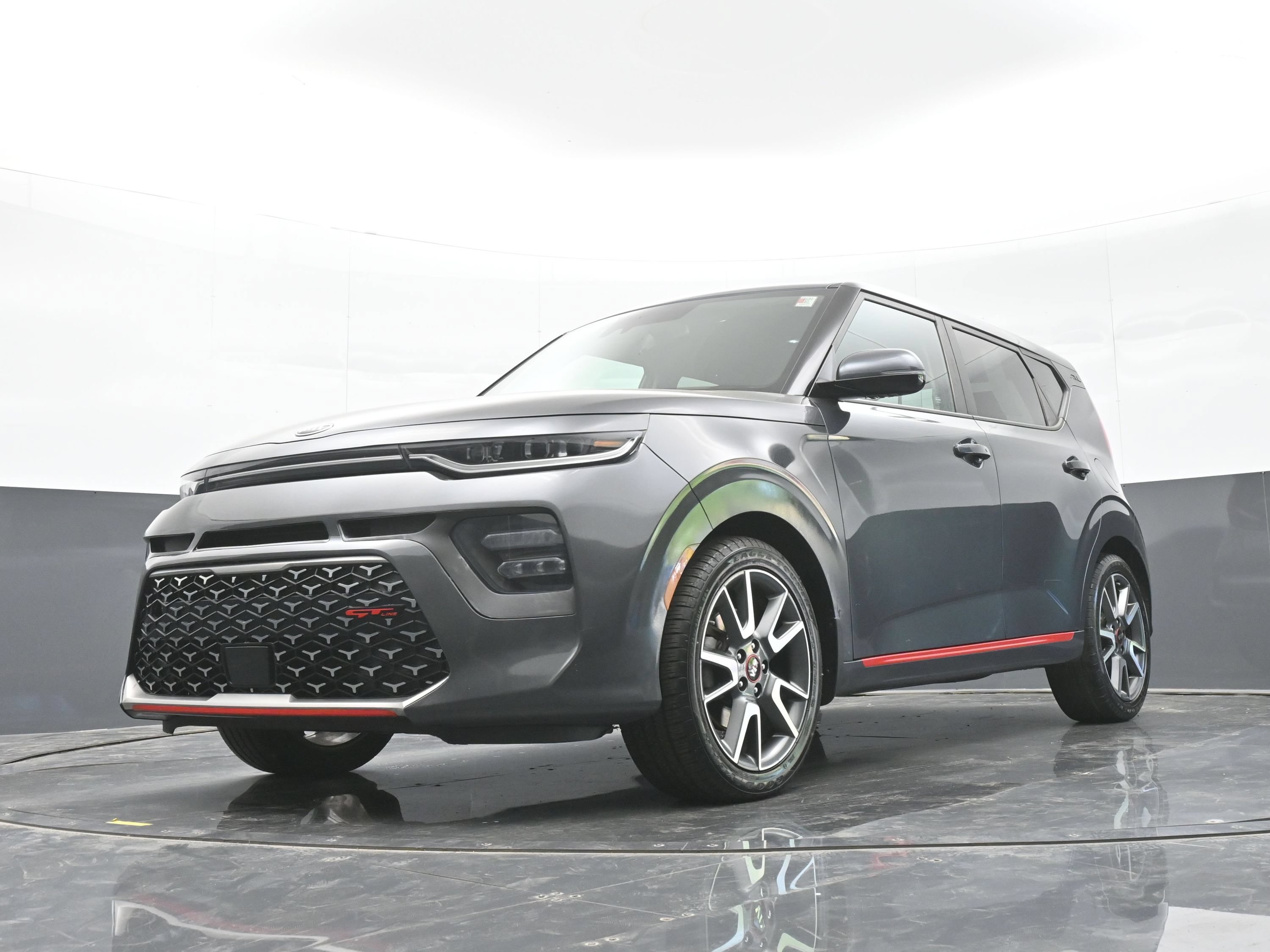 Used 2020 Kia Soul GT-Line Turbo FWD image 42