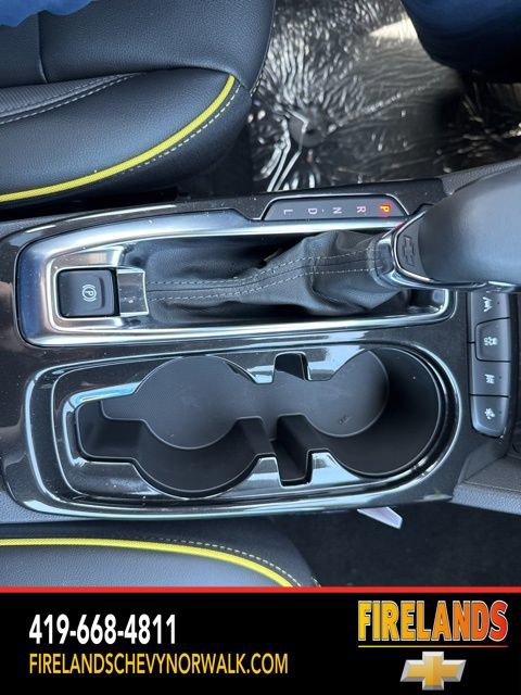 New 2025 Chevrolet TrailBlazer ACTIV w/ Convenience Package image 29