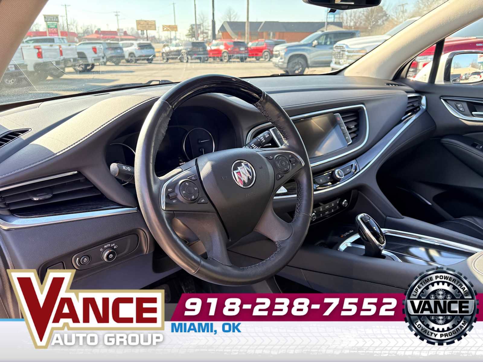 Used 2021 Buick Enclave Avenir w/ Avenir Technology Package image 12