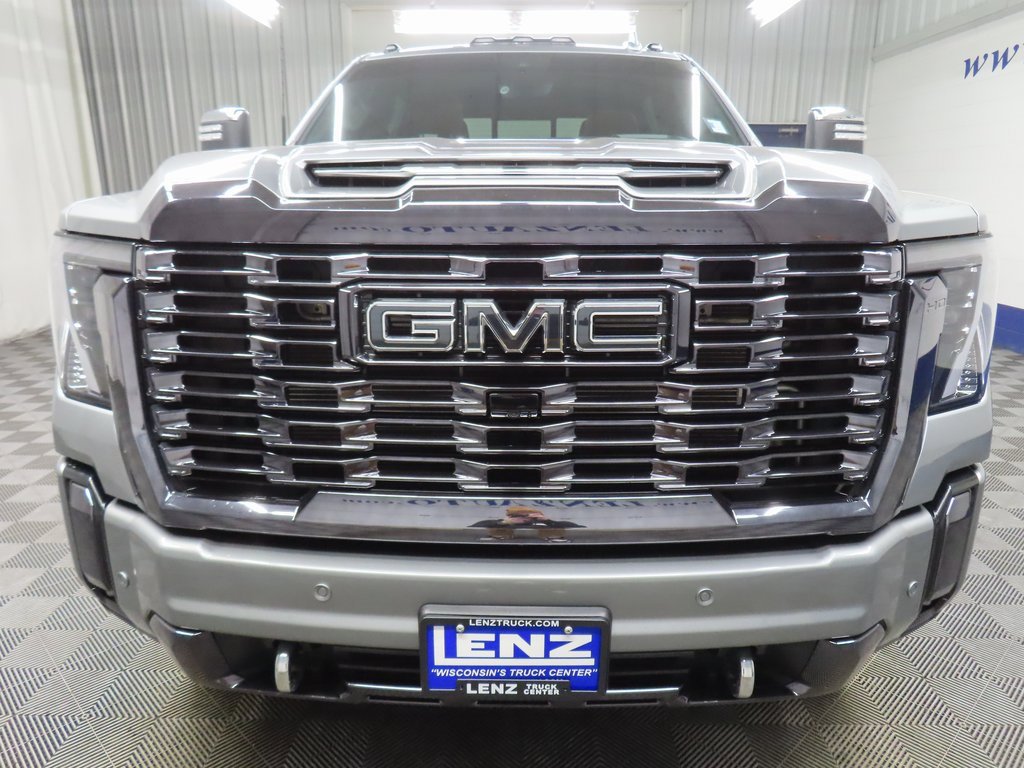 Used 2024 GMC Sierra 3500 Denali Ultimate image 58