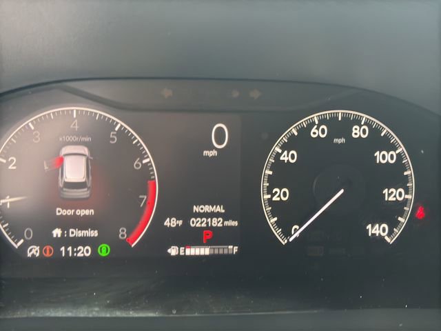 Used 2024 Honda CR-V EX-L image 11