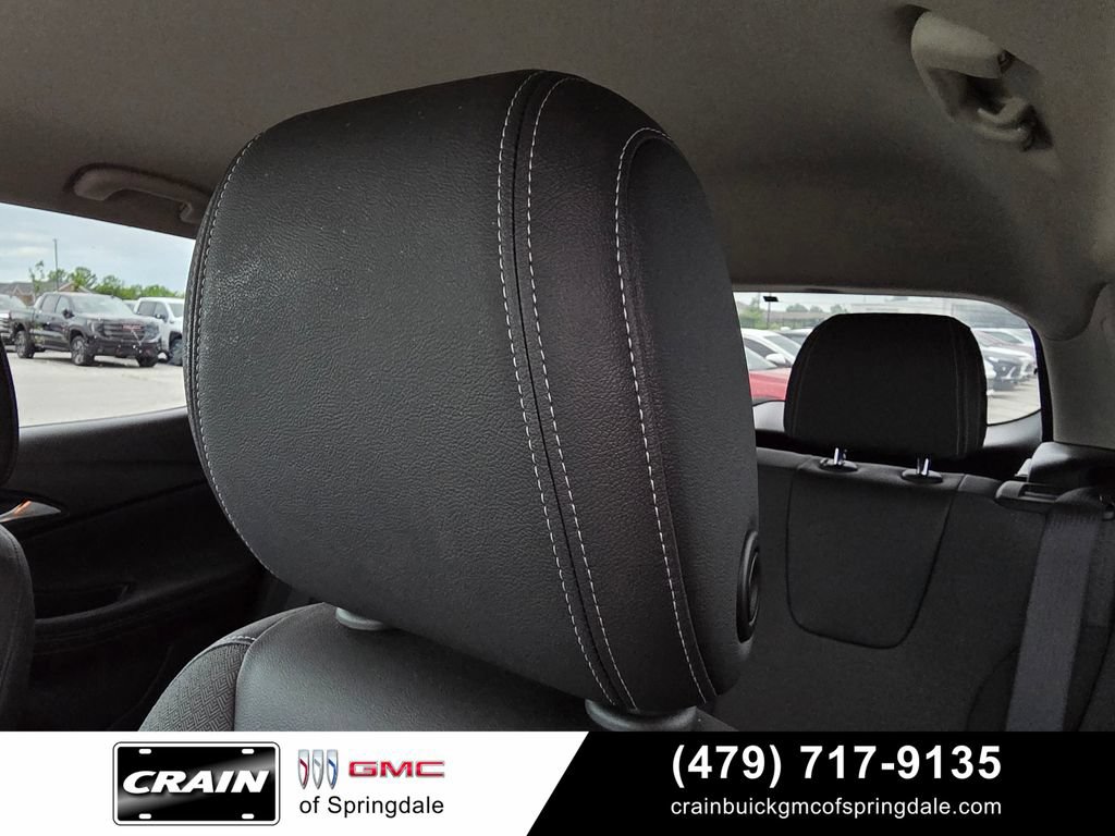 Used 2026 Buick Encore GX Preferred w/ Comfort Package FWD image 21