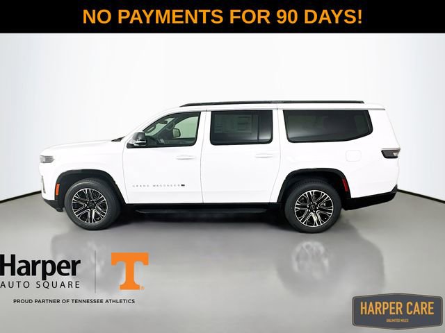 New 2026 Jeep Grand Wagoneer L 4WD image 10