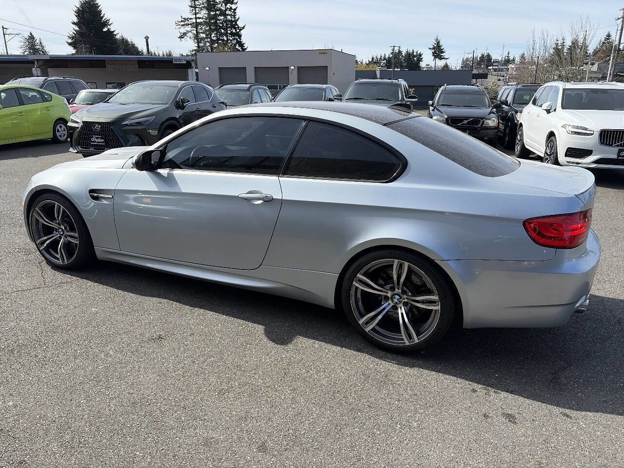 Used 2011 BMW M3 Coupe image 2